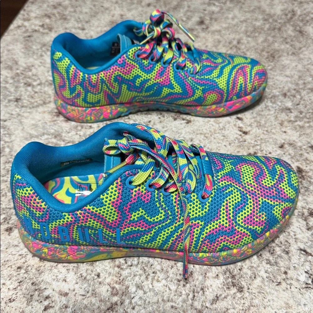 SWIRL TRAINER (WOMEN'S) - 7 / SWIRL - Picture 2 of 6